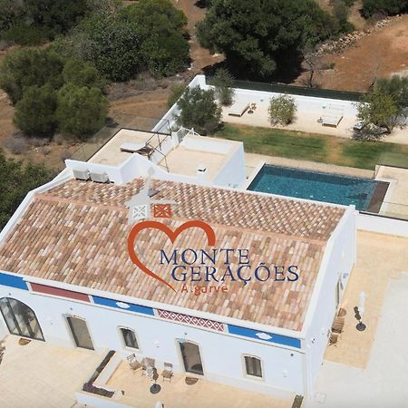 Monte Geracoes - Heated Pool - Typical Algarvian - Close To Quinta Lago, Vale Lobo And Vilamoura Almancil Ngoại thất bức ảnh