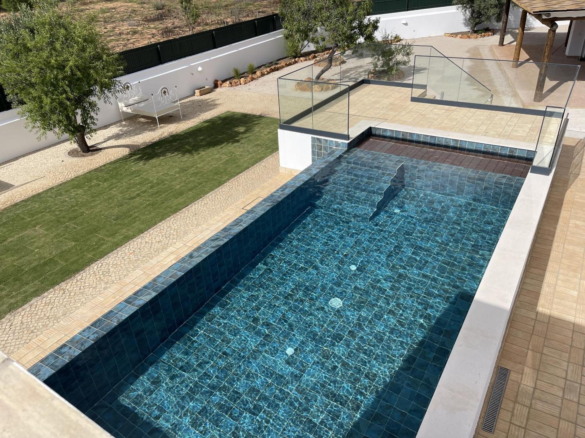 Monte Geracoes - Heated Pool - Typical Algarvian - Close To Quinta Lago, Vale Lobo And Vilamoura Almancil Ngoại thất bức ảnh