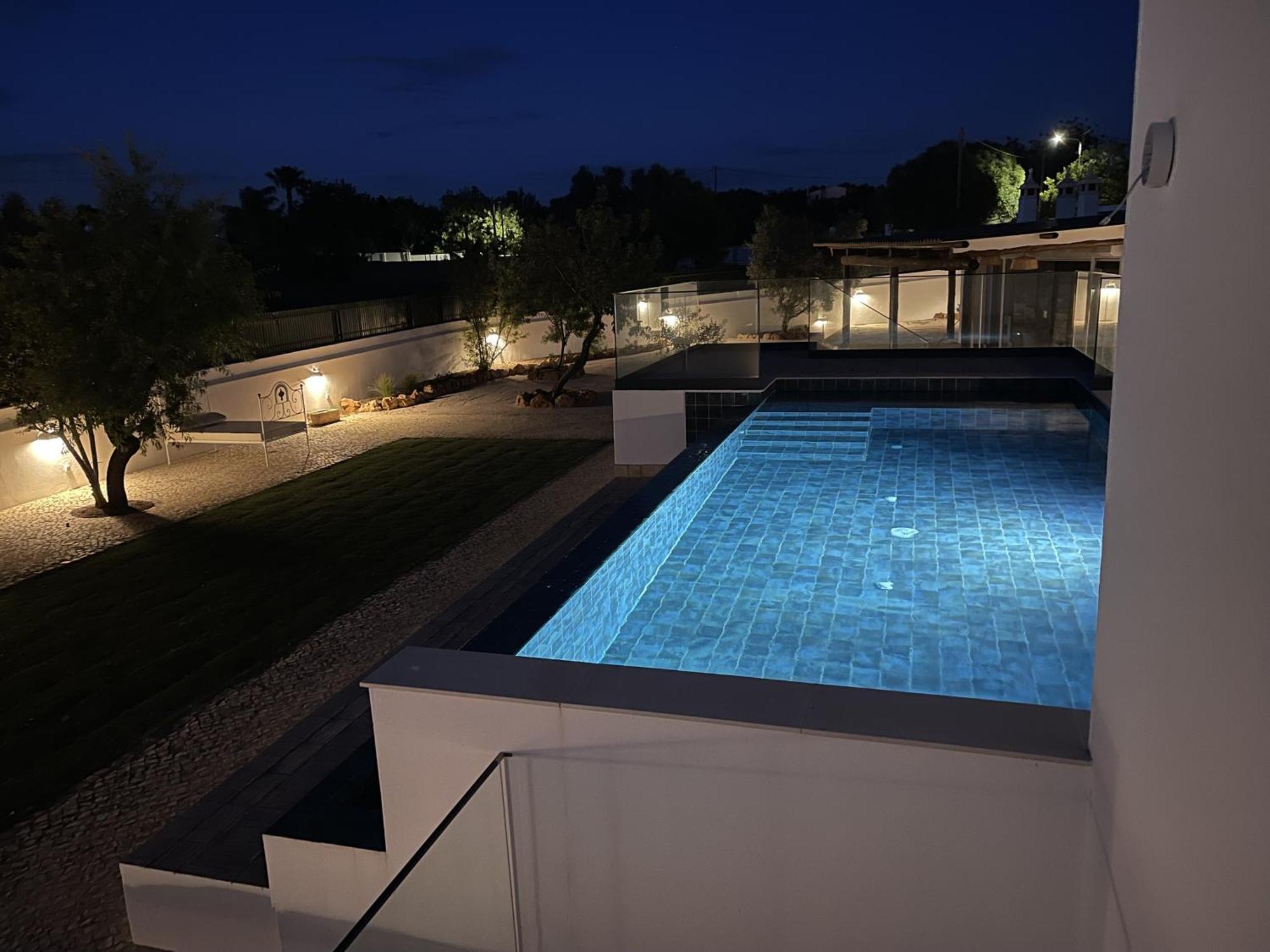 Monte Geracoes - Heated Pool - Typical Algarvian - Close To Quinta Lago, Vale Lobo And Vilamoura Almancil Ngoại thất bức ảnh