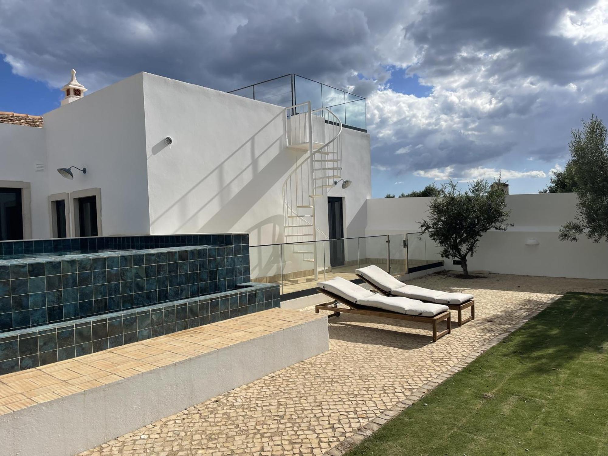 Monte Geracoes - Heated Pool - Typical Algarvian - Close To Quinta Lago, Vale Lobo And Vilamoura Almancil Ngoại thất bức ảnh