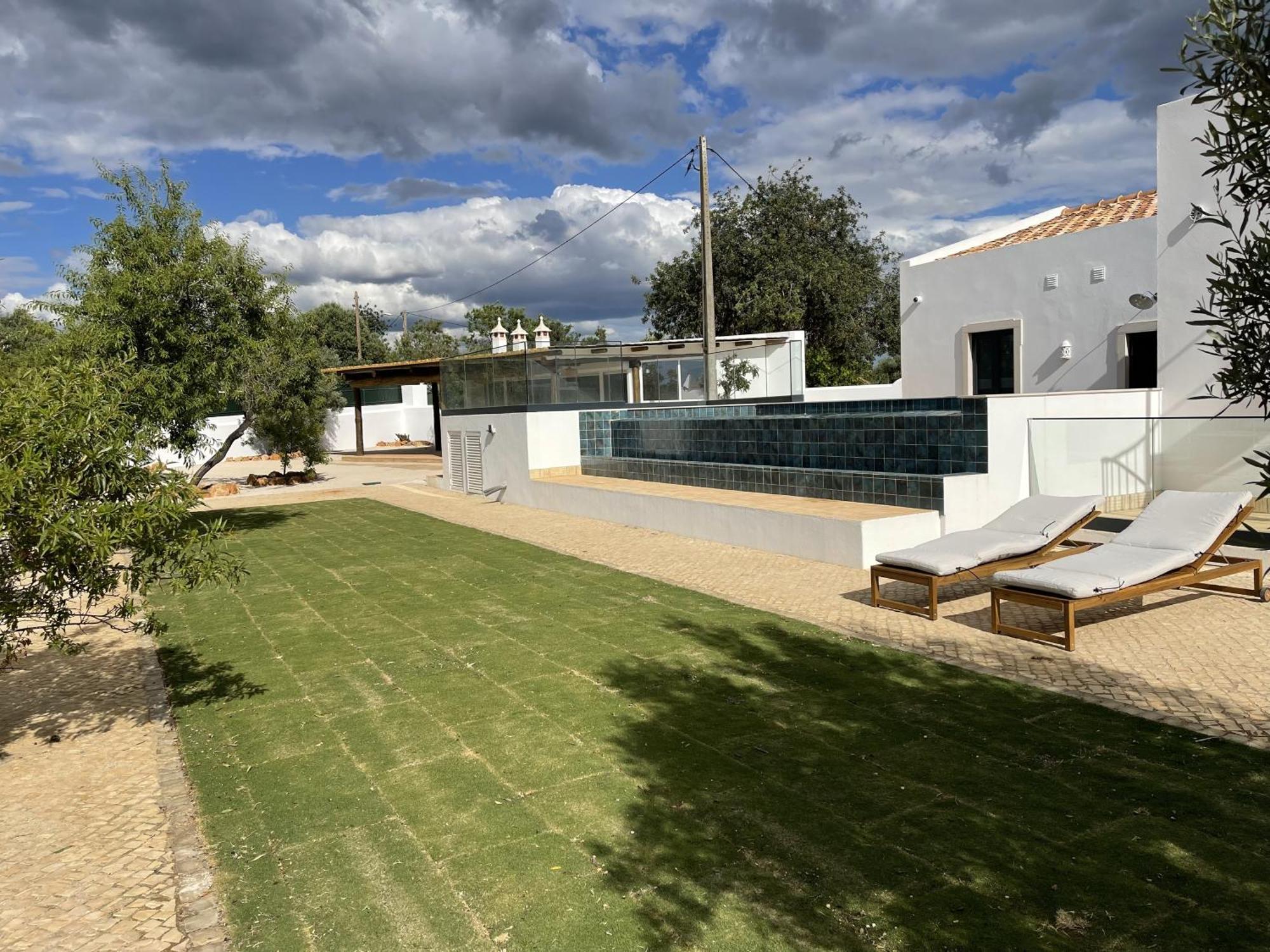 Monte Geracoes - Heated Pool - Typical Algarvian - Close To Quinta Lago, Vale Lobo And Vilamoura Almancil Ngoại thất bức ảnh