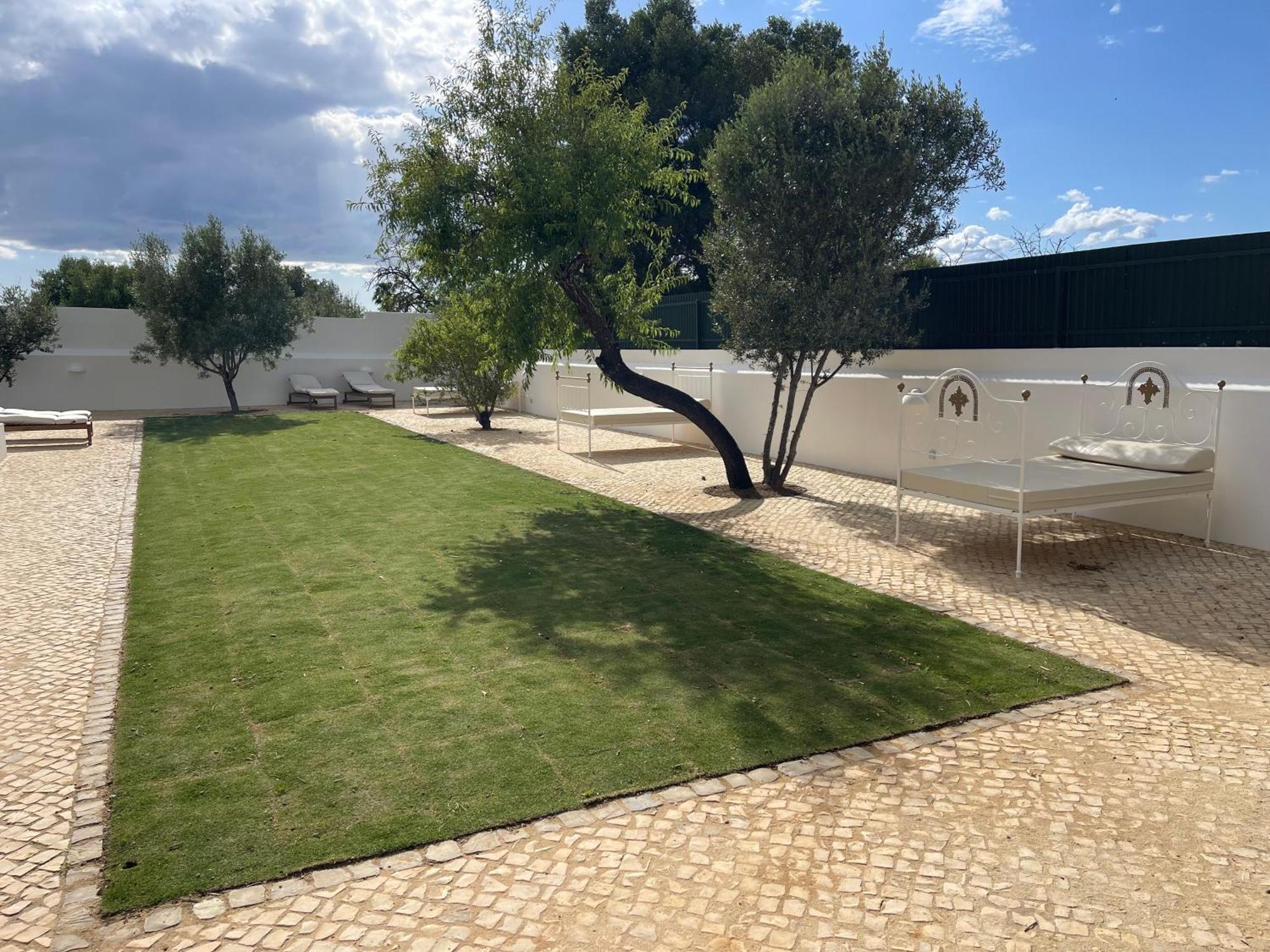 Monte Geracoes - Heated Pool - Typical Algarvian - Close To Quinta Lago, Vale Lobo And Vilamoura Almancil Ngoại thất bức ảnh