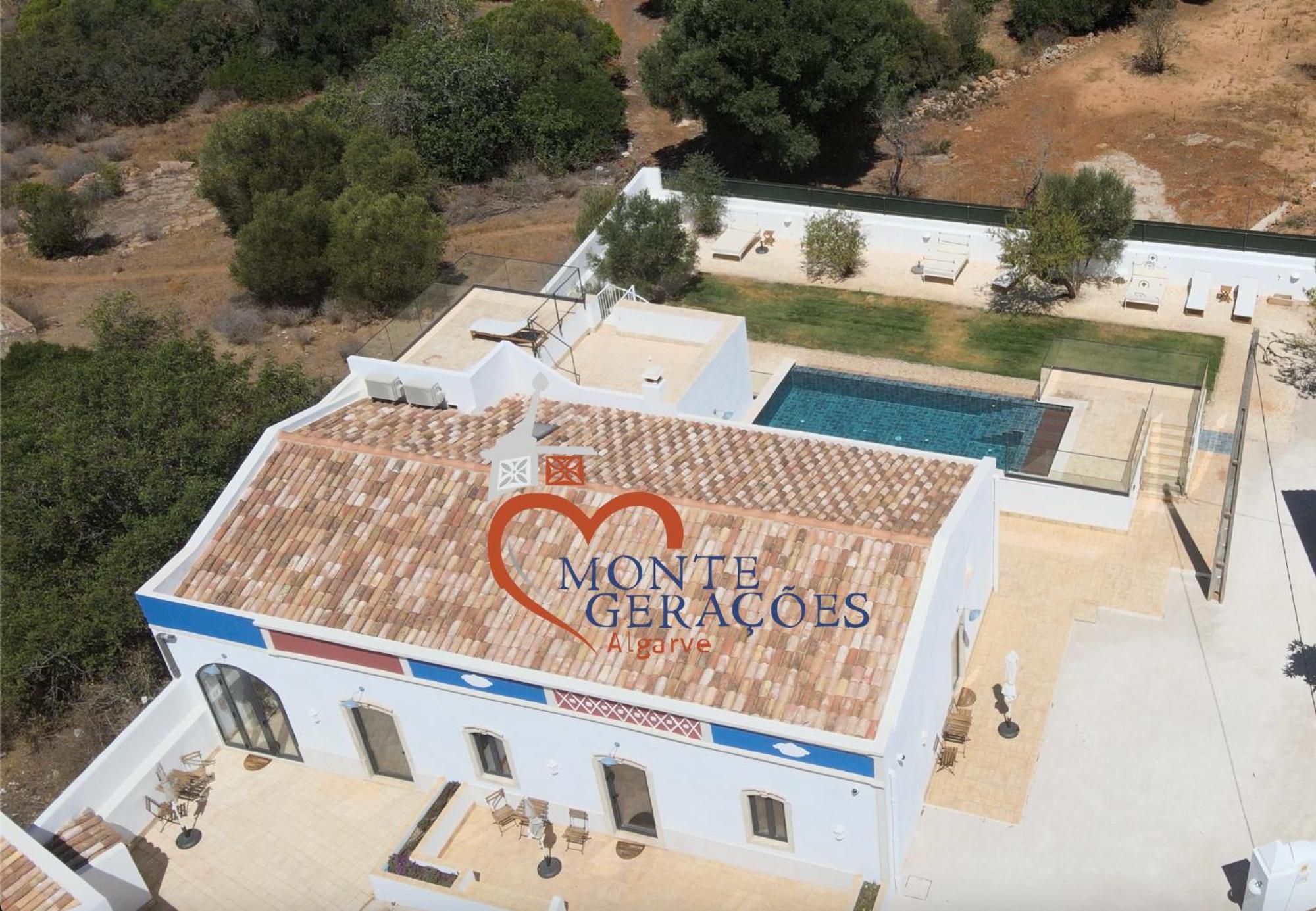 Monte Geracoes - Heated Pool - Typical Algarvian - Close To Quinta Lago, Vale Lobo And Vilamoura Almancil Ngoại thất bức ảnh